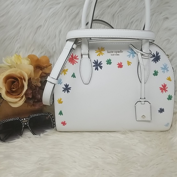 💞NWT Kate Spade Reiley Meduim Dome Style💞 - Picture 4 of 9